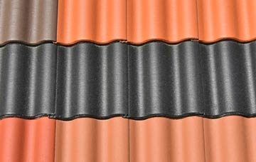 uses of Newbie plastic roofing
