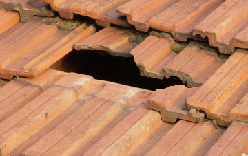roof repair Newbie, Dumfries And Galloway